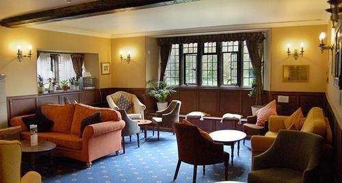 Yha Hartington Hall מראה חיצוני תמונה