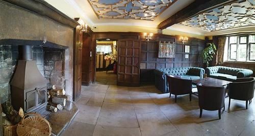 Yha Hartington Hall מראה חיצוני תמונה