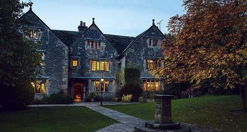 Yha Hartington Hall מראה חיצוני תמונה