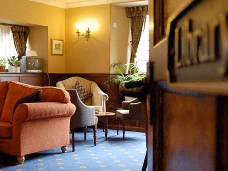 Yha Hartington Hall מראה חיצוני תמונה