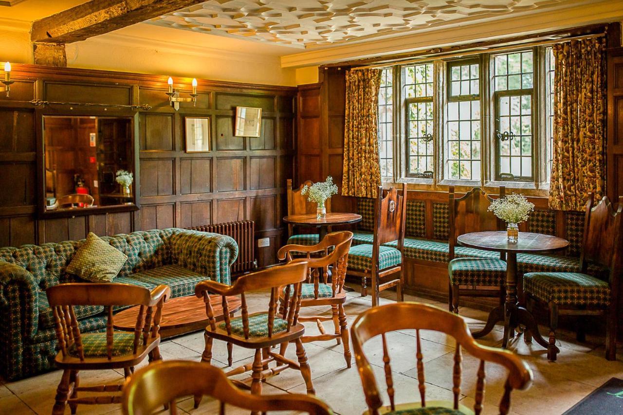 Yha Hartington Hall מראה חיצוני תמונה