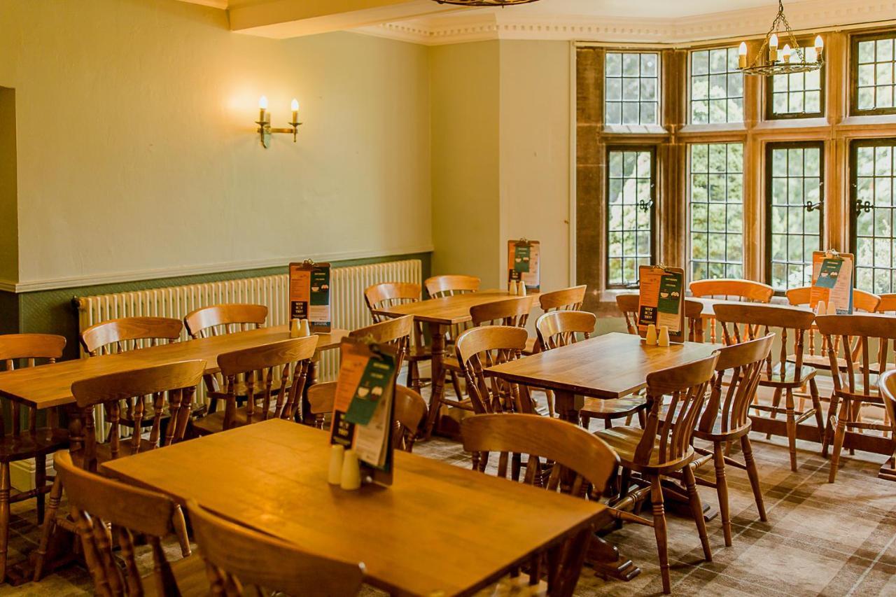 Yha Hartington Hall מראה חיצוני תמונה